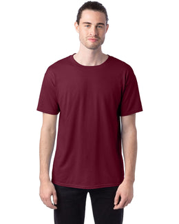 Hanes ComfortBlend 50/50 T-Shirt 5170 | Maroon - Front
