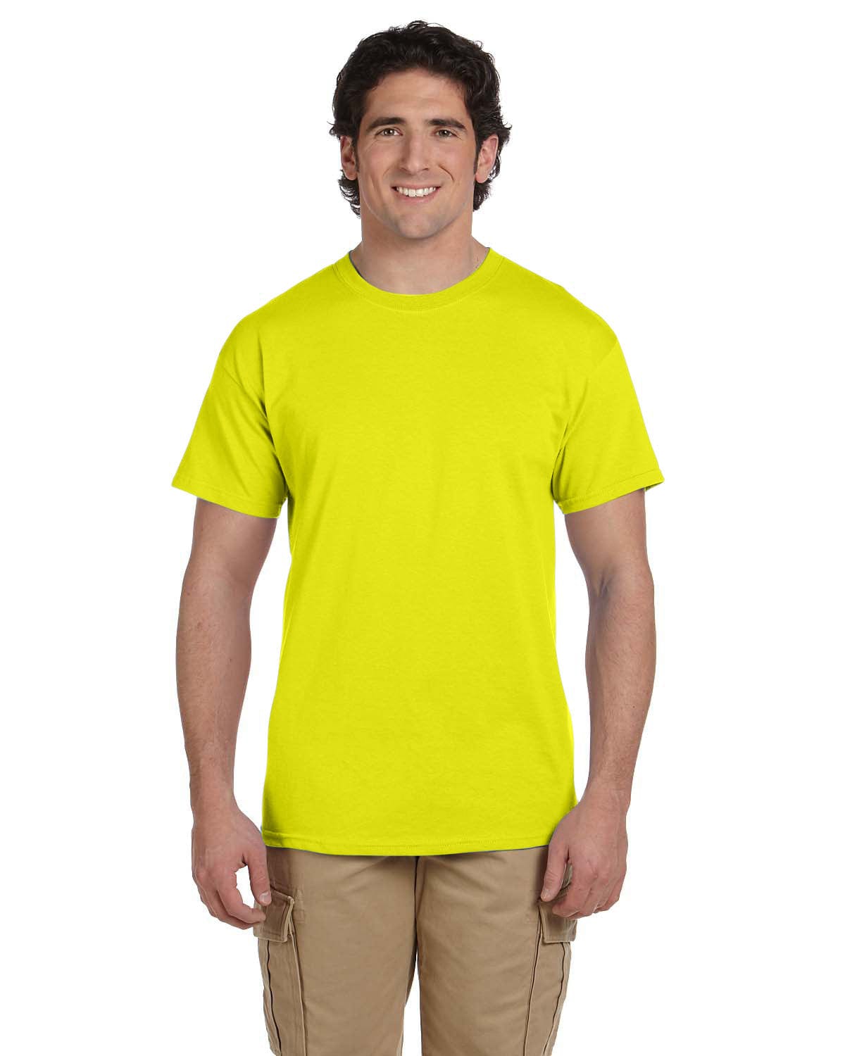 Custom ComfortBlend Hanes T-Shirt (50/50 Heavyweight)