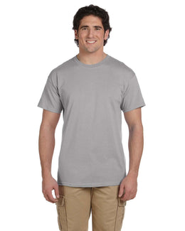 Hanes ComfortBlend 50/50 T-Shirt 5170 | Oxford Gray - Front