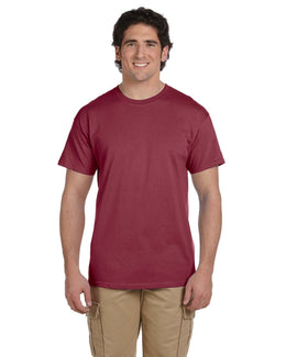 Hanes ComfortBlend 50/50 T-Shirt 5170 | Heather Red - Front
