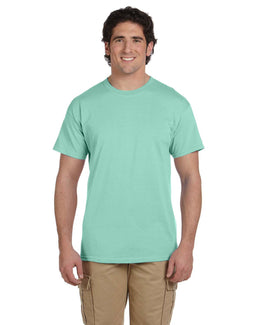 Hanes ComfortBlend 50/50 T-Shirt 5170 | Clean Mint - Front