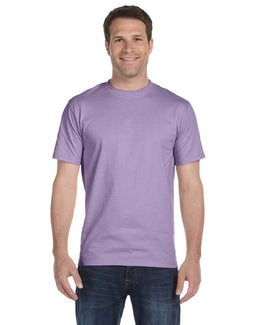Hanes Beefy-T T-Shirt 5180 | Lavender - Front