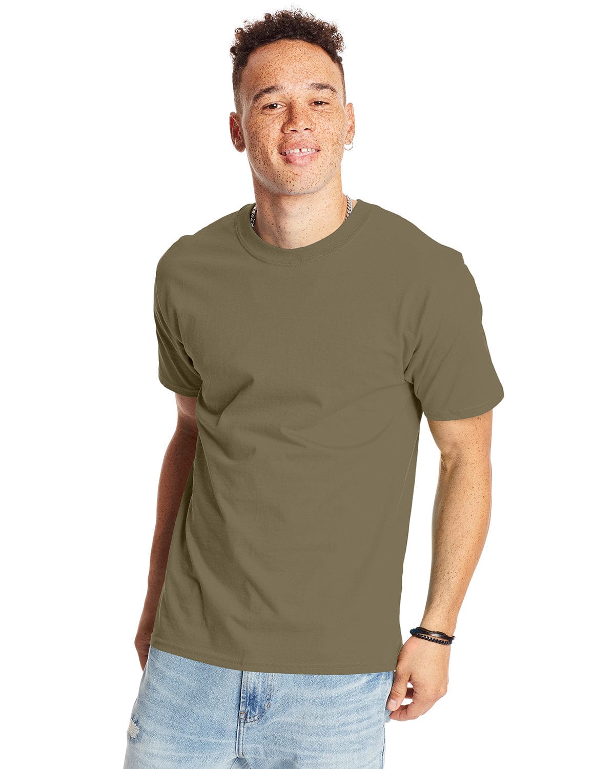 Hanes Beefy-T T-Shirt – CheapesTees