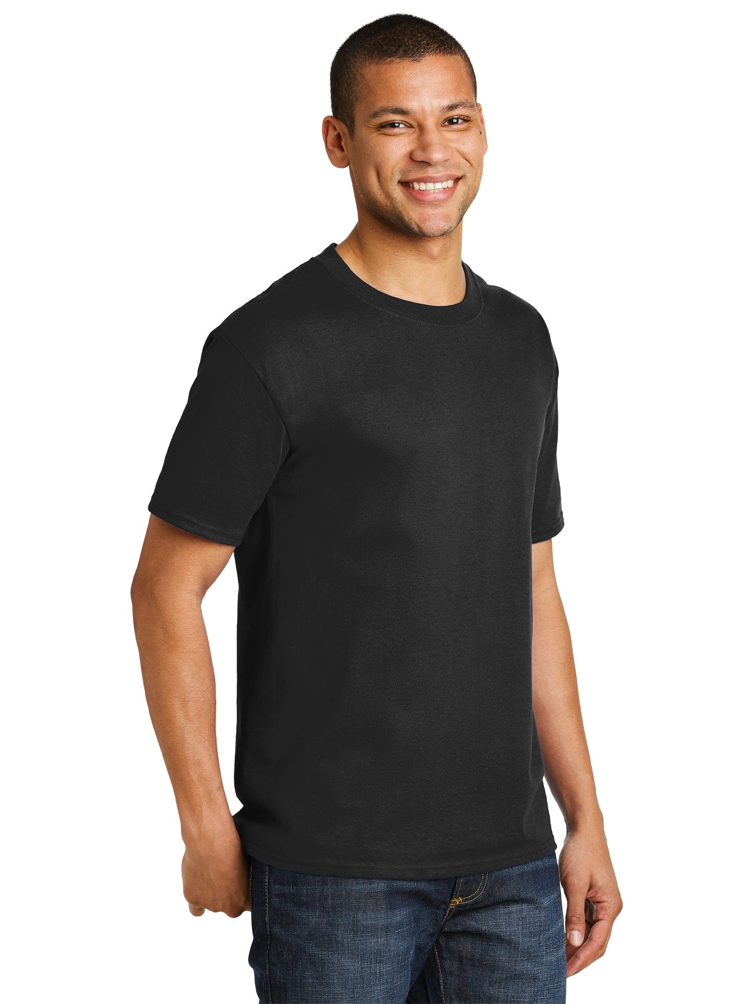 Hanes Beefy T Shirt Size Chart