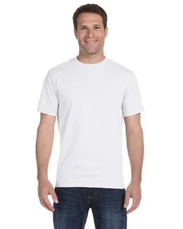 Hanes Tall Beefy-T 518T | White - Front