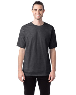 Hanes Tall Beefy-T 518T | Charcoal Heather - Front