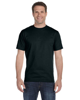 Hanes Tall Beefy-T 518T | Black - Front