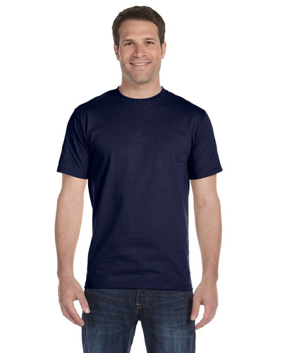 Hanes Tall Beefy-T 518T | Navy - Front
