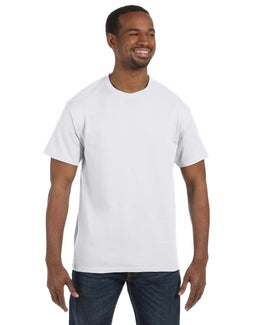 Hanes Authentic-T T-shirt 5250T | White - Front
