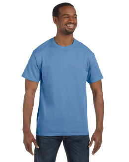 Hanes Authentic-T T-shirt 5250T | Carolina Blue - Front