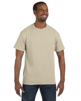 Hanes Authentic-T T-shirt 5250T | Sand - Front