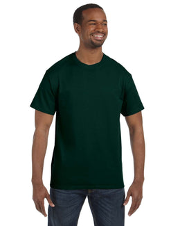 Hanes Authentic-T T-shirt 5250T | Deep Forest - Front