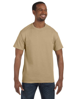 Hanes Authentic-T T-shirt 5250T | Pebble - Front