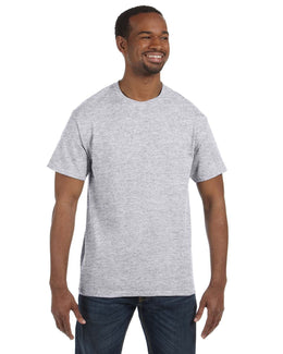 Hanes Authentic-T T-shirt 5250T | Ash - Front