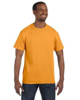 Hanes Authentic-T T-shirt 5250T | Gold - Front