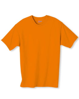 Hanes Authentic-T T-shirt 5250T | Safety Orange - Front