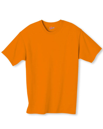Hanes Authentic-T T-shirt 5250T | Safety Orange - Front