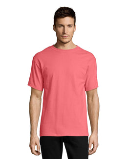Hanes Authentic-T T-shirt 5250T | Charisma Coral - Front