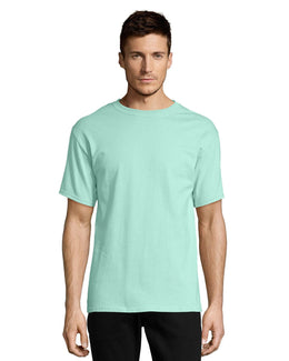 Hanes Authentic-T T-shirt 5250T | Clean Mint - Front