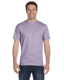 Hanes ComfortSoft 100% Cotton T-Shirt 5280 | Lavender - Front