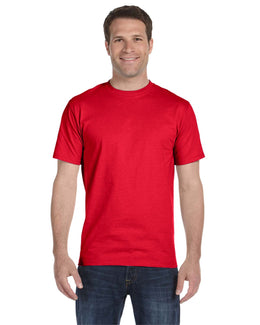 Hanes ComfortSoft 100% Cotton T-Shirt