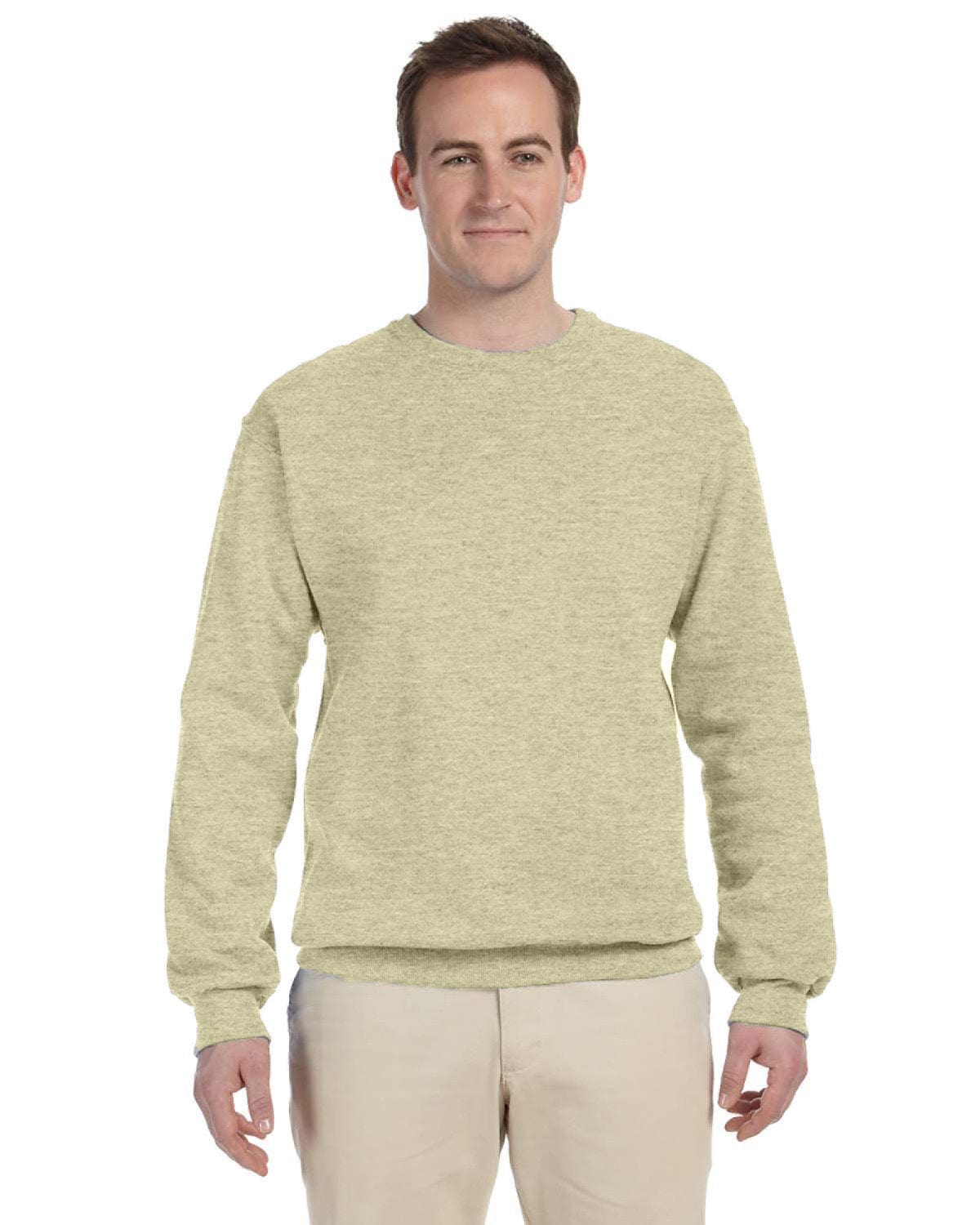 Jerzees Crewneck Sweatshirt CheapesTees