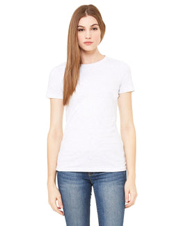 Bella+Canvas Ladies Favorite T-Shirt 6004 | White - Front