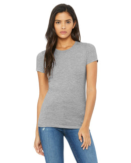 Bella+Canvas Ladies Favorite T-Shirt 6004 | Athletic Heather - Front