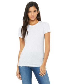 Bella+Canvas Ladies Favorite T-Shirt 6004 | Ash - Front