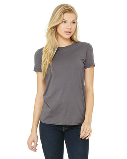 Bella+Canvas Ladies Favorite T-Shirt 6004 | Storm - Front