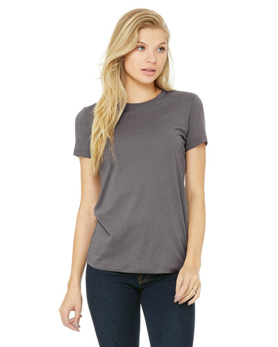 Bella+Canvas Ladies Favorite T-Shirt 6004 | Storm - Front
