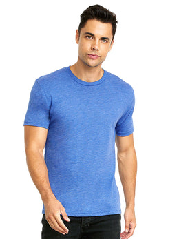 Next Level Mens Triblend Crew Tee