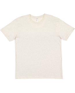 LAT Youth Fine Jersey T-Shirt 6101 | Natural Heather - Front