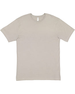 LAT Youth Fine Jersey T-Shirt 6101 | Titanium - Front