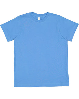 LAT Youth Fine Jersey T-Shirt 6101 | Tradewind - Front