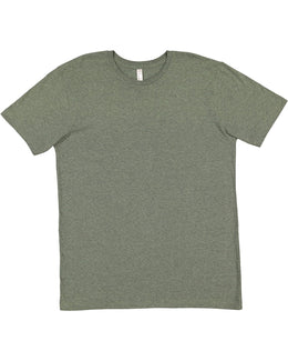 LAT Youth Fine Jersey T-Shirt 6101 | Bamboo Blackout - Front