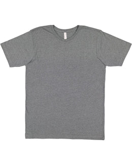 LAT Youth Fine Jersey T-Shirt 6101 | Ice Blackout - Front