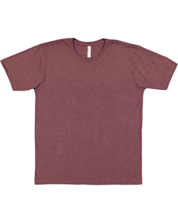 LAT Youth Fine Jersey T-Shirt 6101 | Sangria Blackout - Front