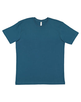 LAT Youth Fine Jersey T-Shirt 6101 | Oceanside - Front