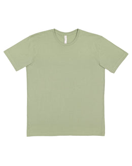 LAT Youth Fine Jersey T-Shirt 6101 | Sage - Front