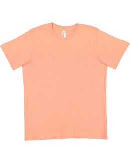 LAT Youth Fine Jersey T-Shirt 6101 | Sunset - Front