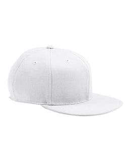 Yupoong Flexfit Premium Fitted Cap 6210 | White - Front