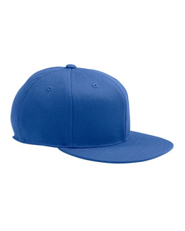 Yupoong Flexfit Premium Fitted Cap 6210 | Royal - Front
