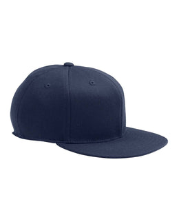 Yupoong Flexfit Premium Fitted Cap 6210 | Dark Navy - Front