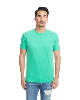 Next Level Mens Sueded T-Shirt 6410 | Envy - Front