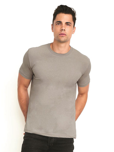 Next Level Mens Sueded T-Shirt