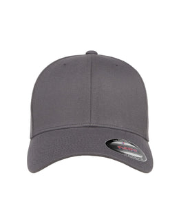 Flexfit Adult Wool Blend Cap 6477 | Grey - Front
