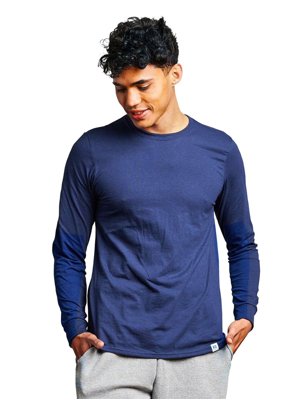 Russell Athletic Unisex Essential Performance Long-Sleeve T-Shirt –  CheapesTees