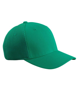 Yupoong Ultrafibre Cap 6533 | Green - Front