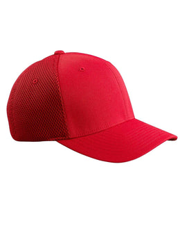 Yupoong Ultrafibre Cap 6533 | Red - Front